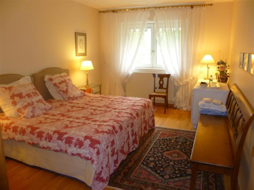 Bois Joli De La Freyere Bed and Breakfast Hindisheim Εξωτερικό φωτογραφία