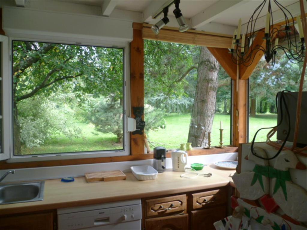 Bois Joli De La Freyere Bed and Breakfast Hindisheim Εξωτερικό φωτογραφία
