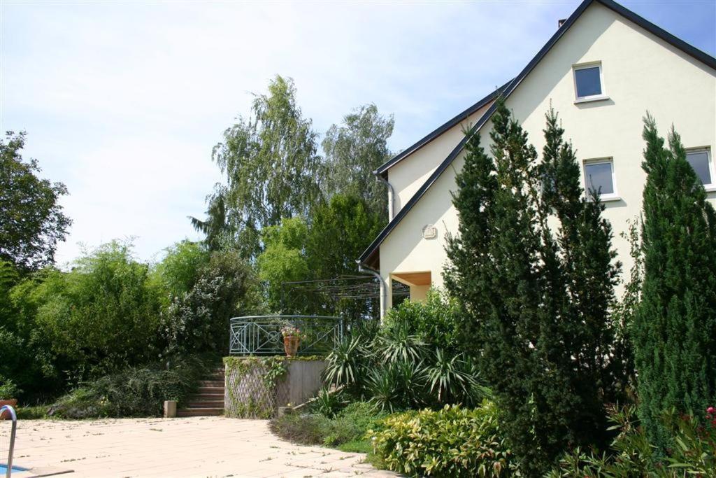 Bois Joli De La Freyere Bed and Breakfast Hindisheim Εξωτερικό φωτογραφία