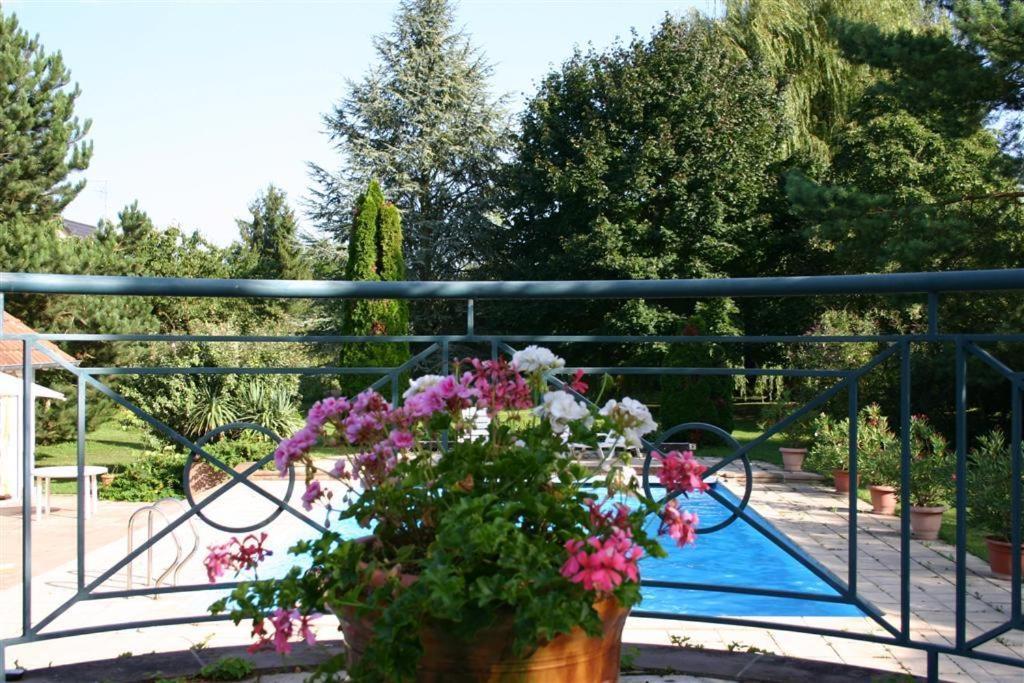 Bois Joli De La Freyere Bed and Breakfast Hindisheim Εξωτερικό φωτογραφία